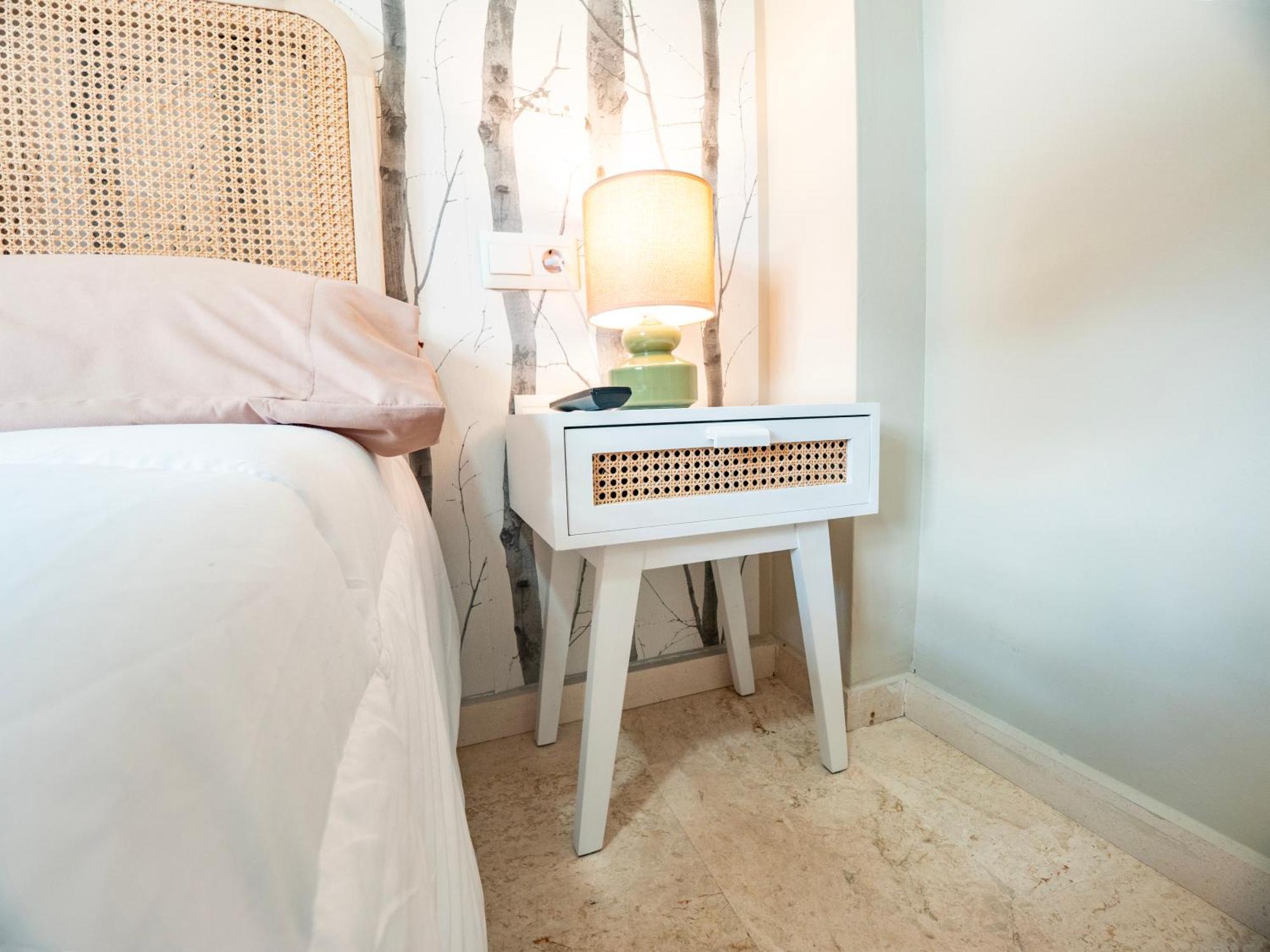 Atico Con Terraza Junto A La Catedral Apartment อูเอลบา ภายนอก รูปภาพ