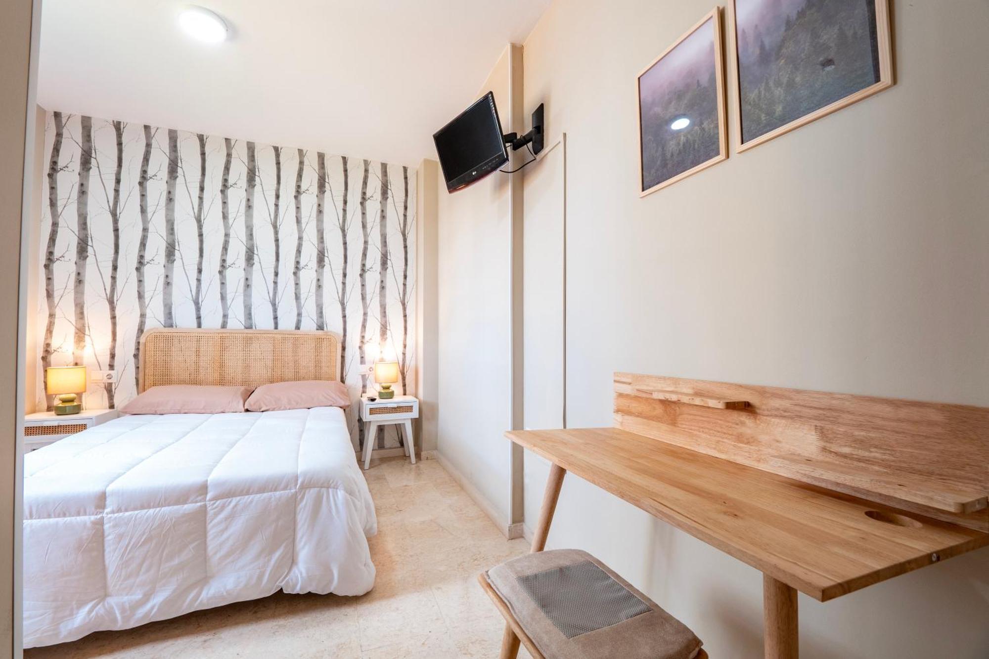 Atico Con Terraza Junto A La Catedral Apartment อูเอลบา ภายนอก รูปภาพ